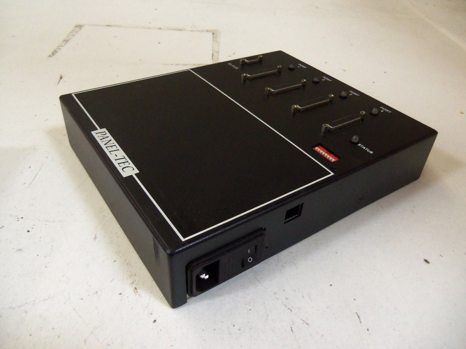 PANEL-TEC PEX5000 REVISION 3.07  *USED*
