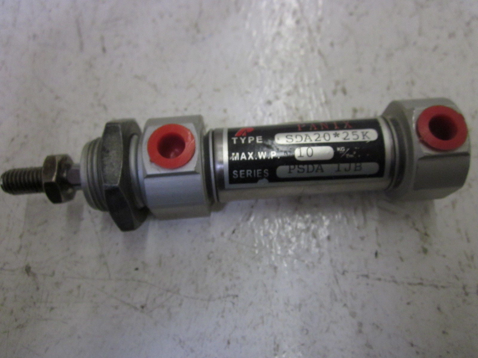 PANIX SDA20*25K *USED*