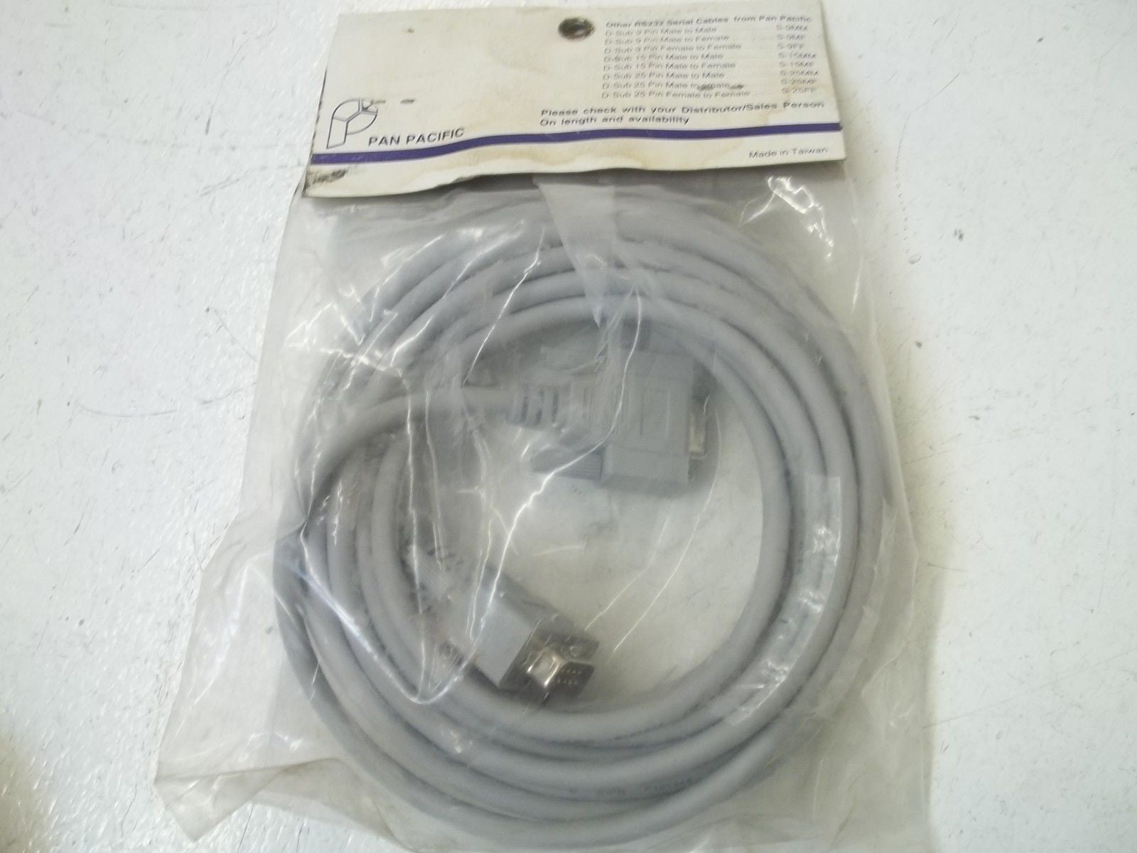 PAN PACIFIC S-9MF-25' *NEW IN A FACTORY BAG*