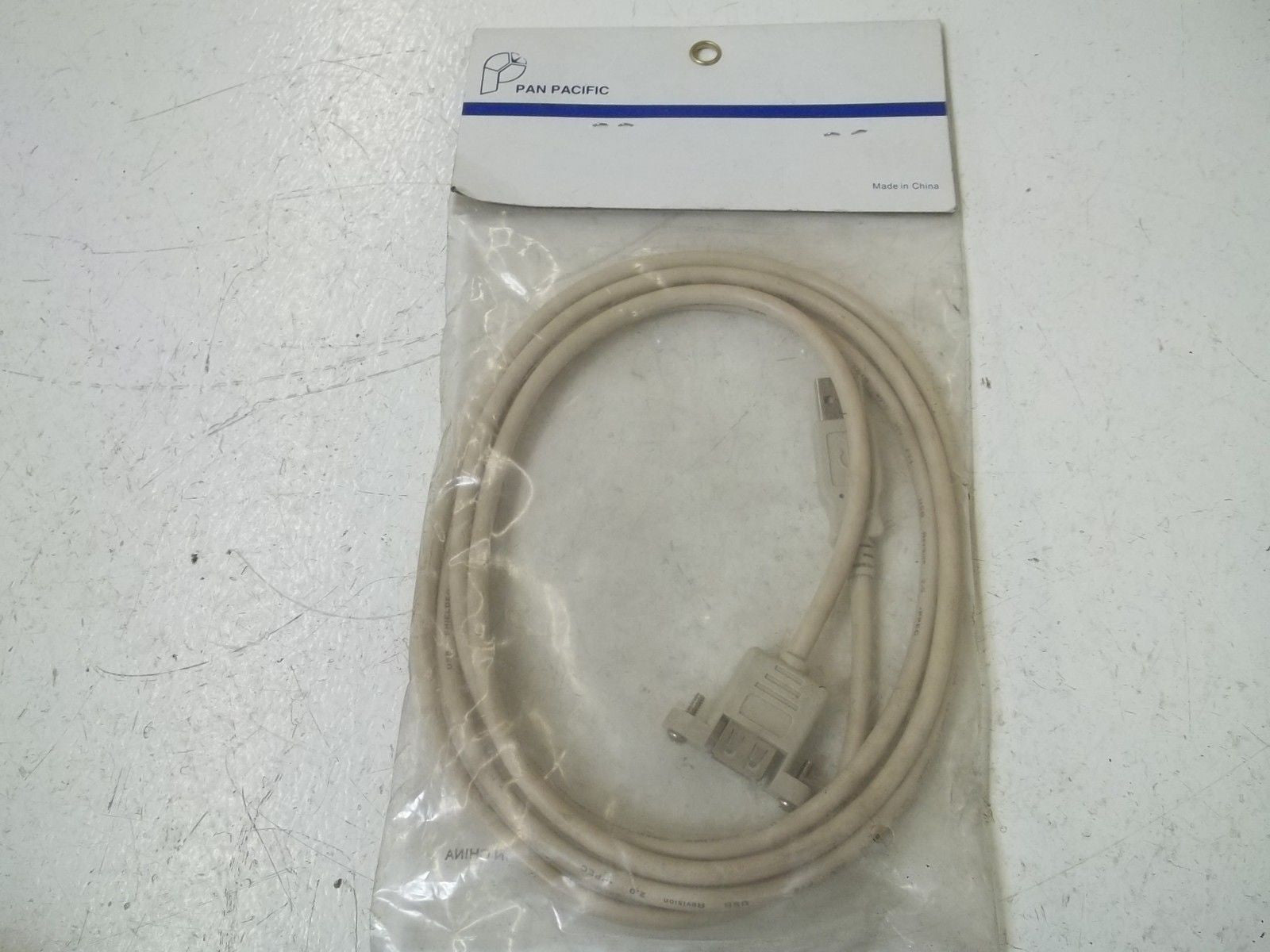 PAN PACIFIC S-USBAMF2-6' *NEW IN A FACTORY BAG*