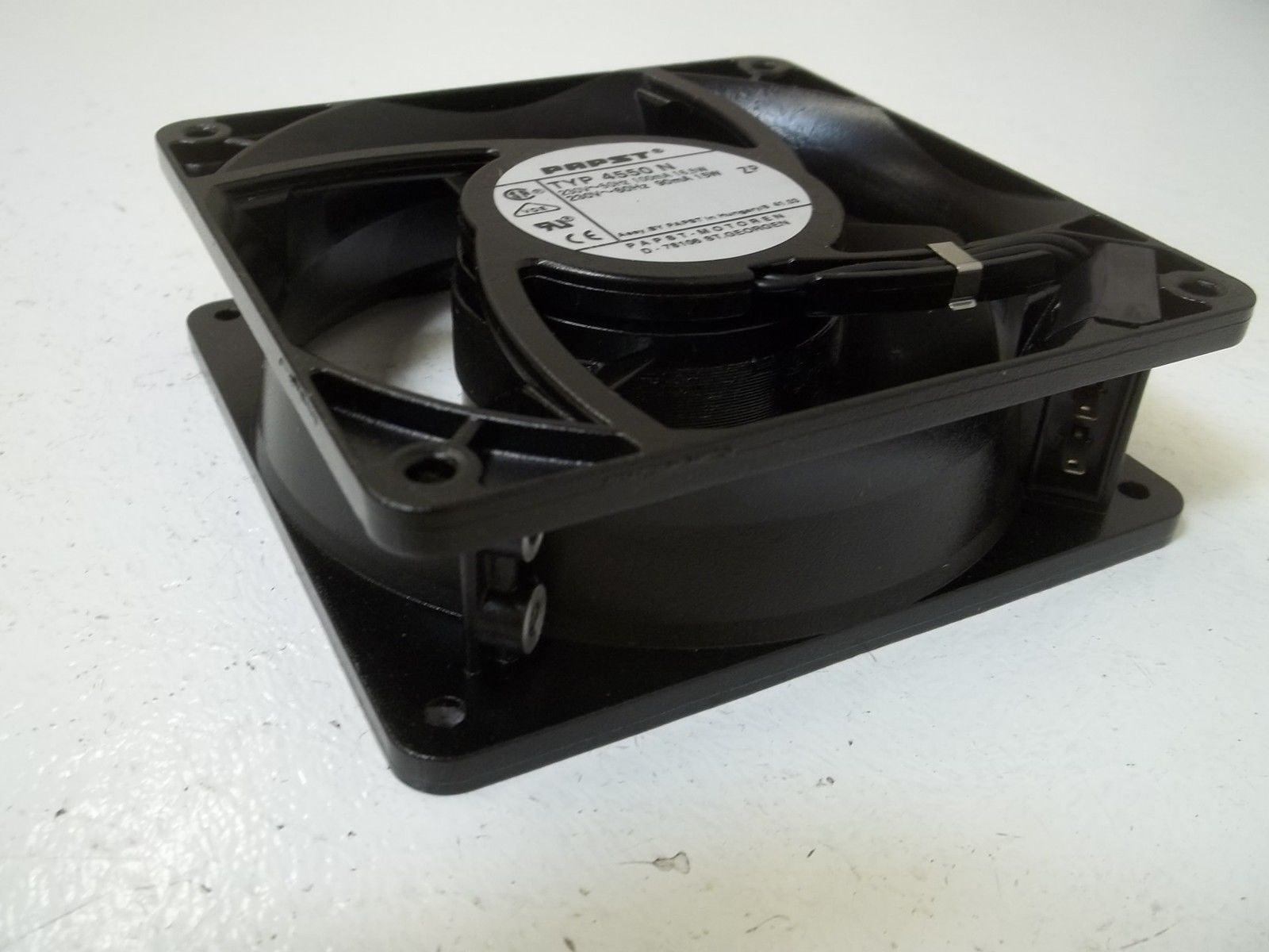 PAPST 4550N FAN *NEW NO BOX*