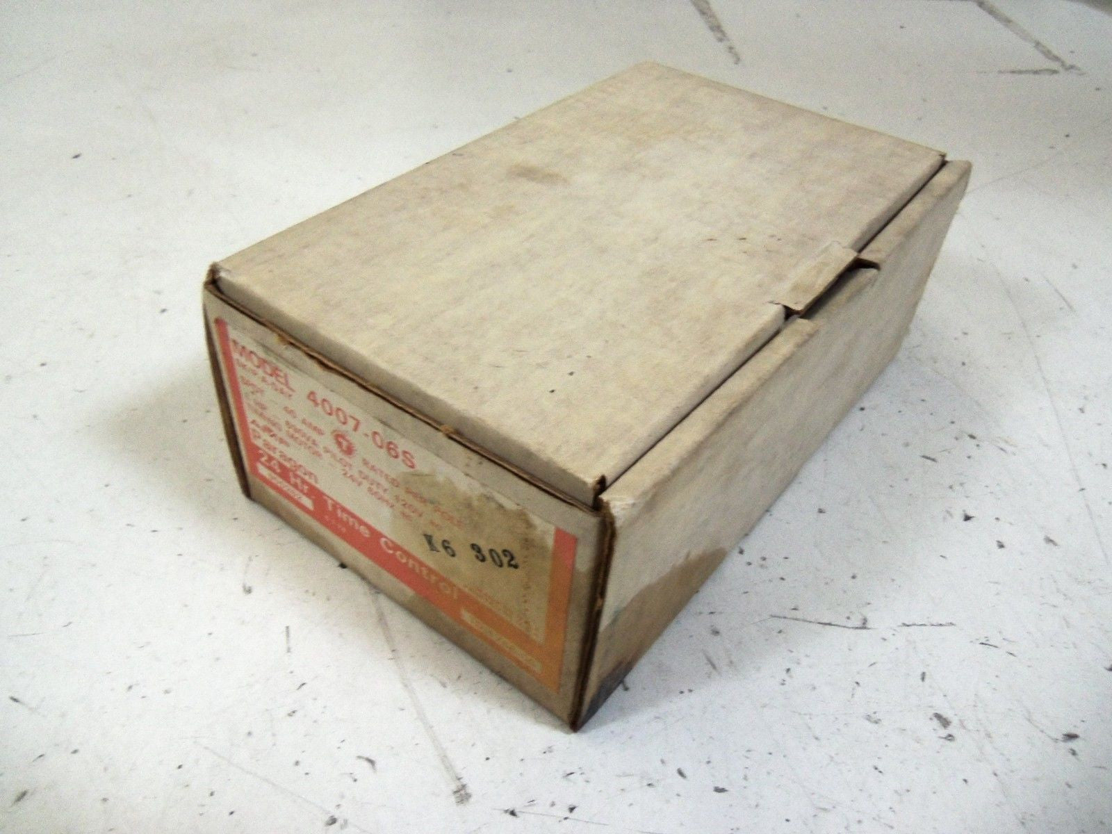 PARAGON 4007-06S *NEW IN BOX*
