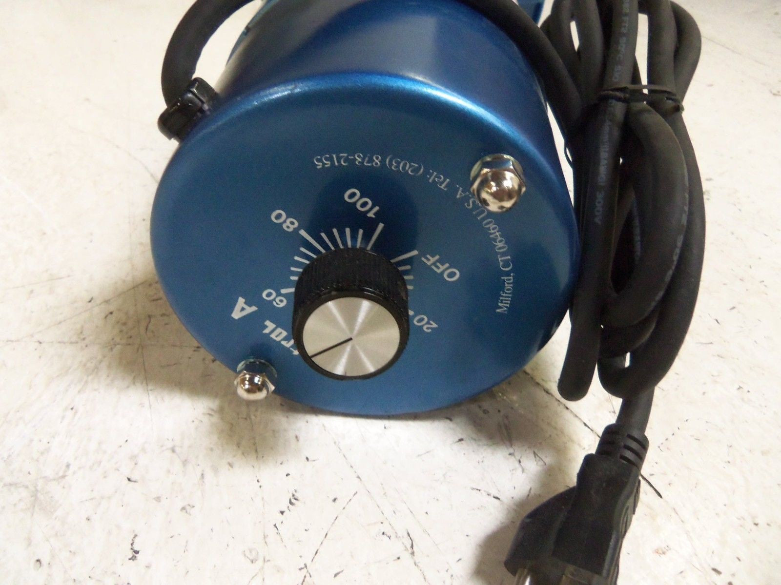 PARATROLA 250210 MOTOR *USED*