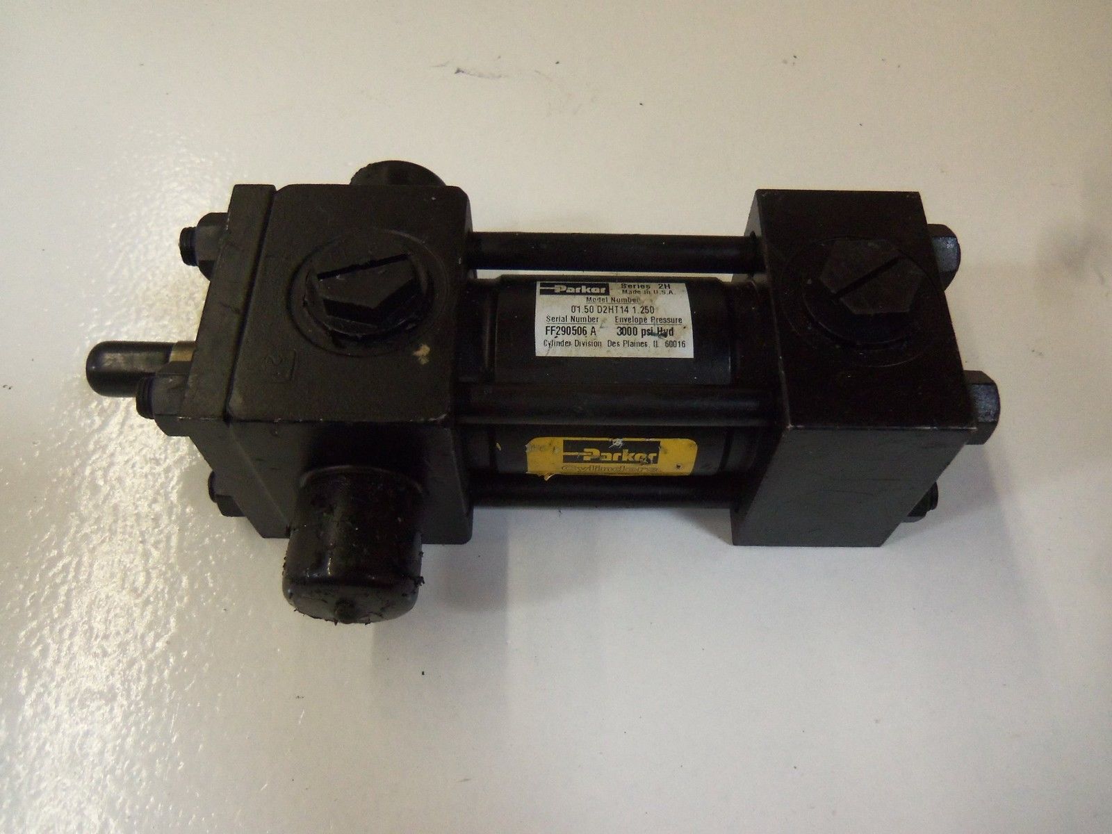 PARKER 0150D2HT141.250 *USED*