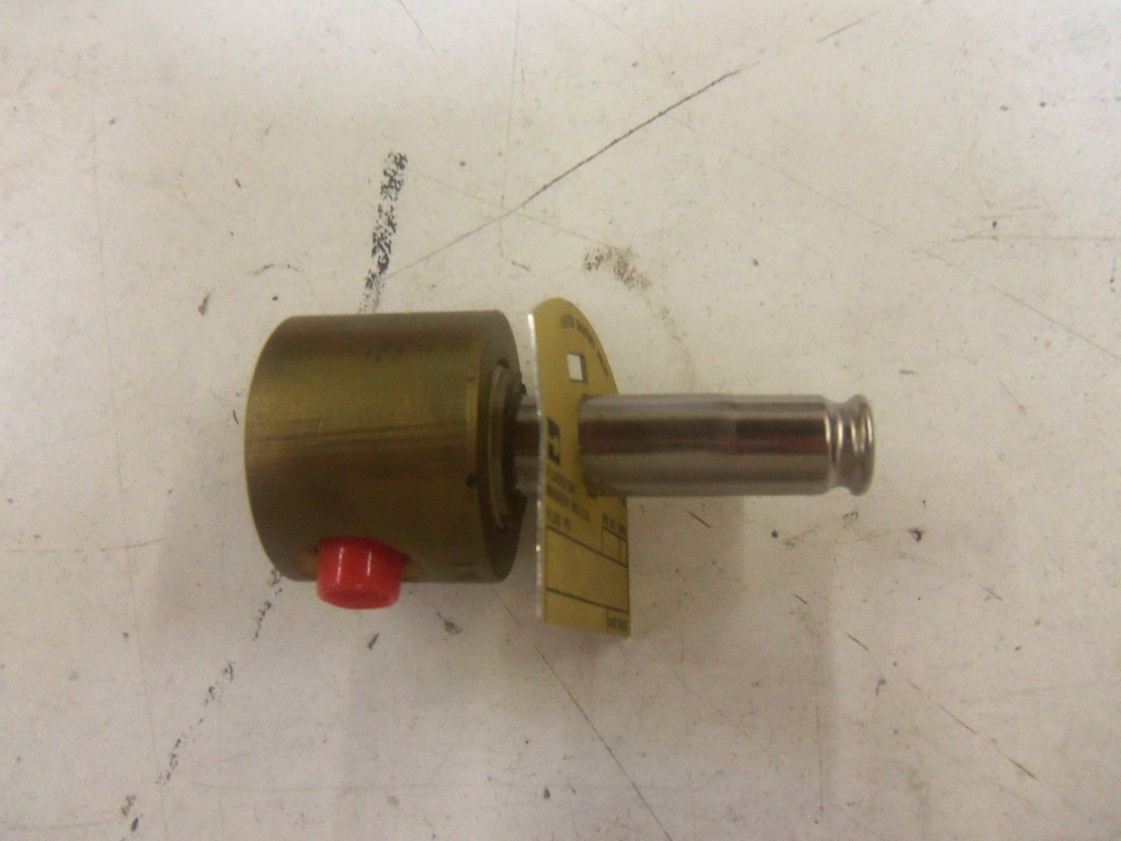 PARKER 02F20C1108ABF SOLENOID SHUT-OFF VALVE *NEW NO BOX*