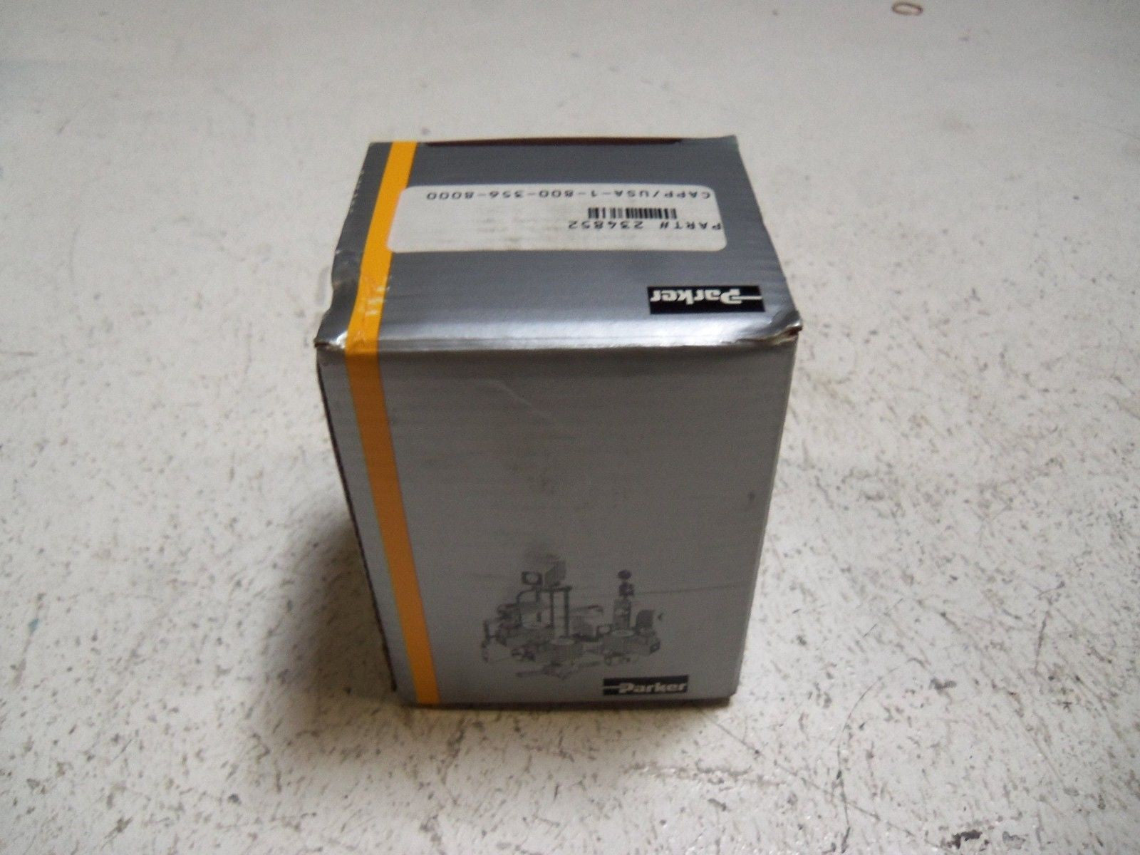 PARKER 06F20C2108AAF4C05 SOLENOID VALVE *NEW IN BOX*