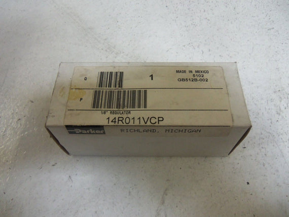 PARKER 14R011VCP VALVE *NEW IN BOX*