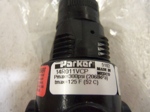 PARKER 14R011VCP VALVE *NEW IN BOX*