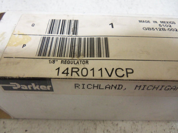 PARKER 14R011VCP VALVE *NEW IN BOX*