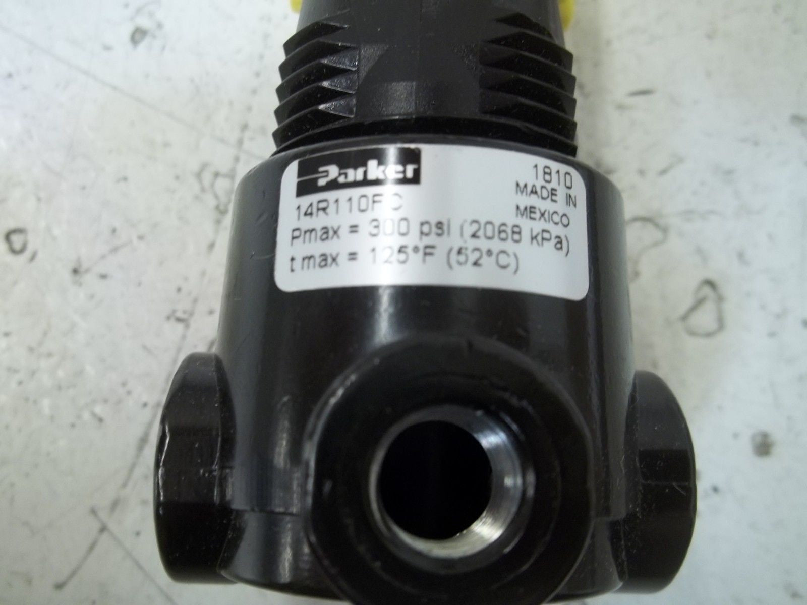PARKER 14R110FC REGULATOR 1/4" *NEW IN BOX*