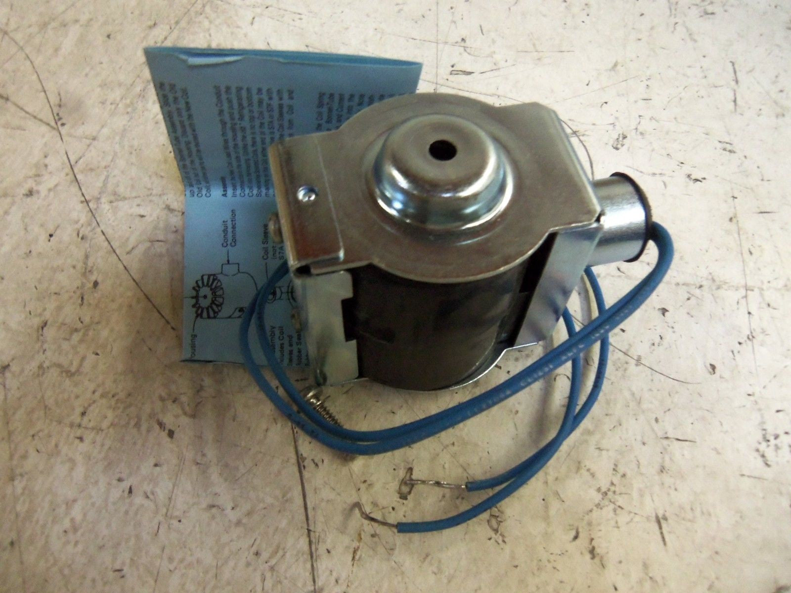 PARKER 201453 COIL SOLENOID *NEW IN BOX*