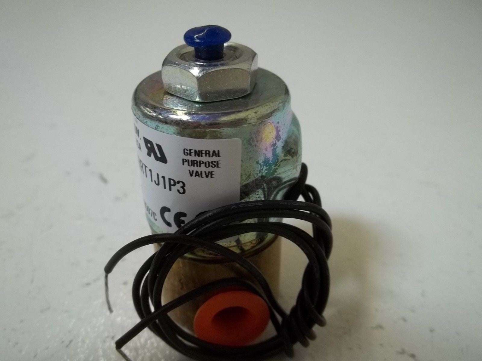 PARKER 3131BBN1GN00RRT1J1P3 SOLENOID VALVE *USED*