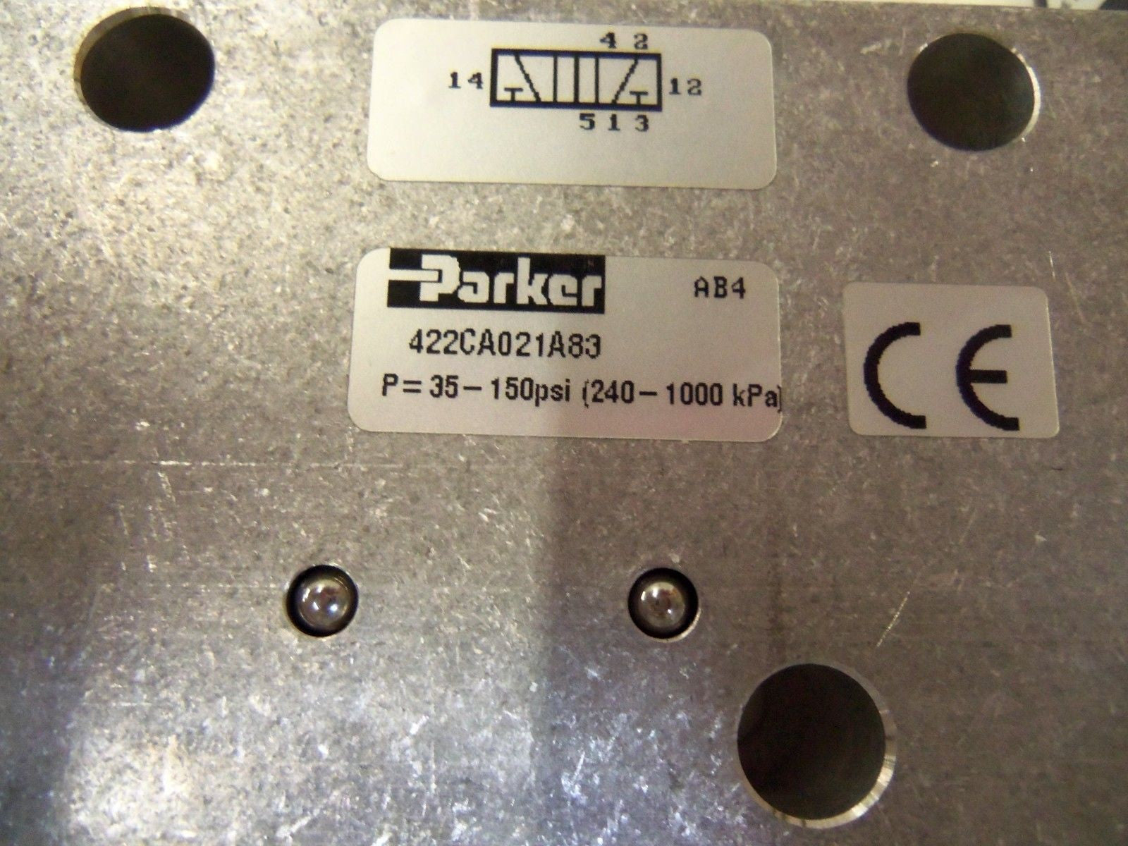 PARKER 422CA021A83 *NEW IN BOX*