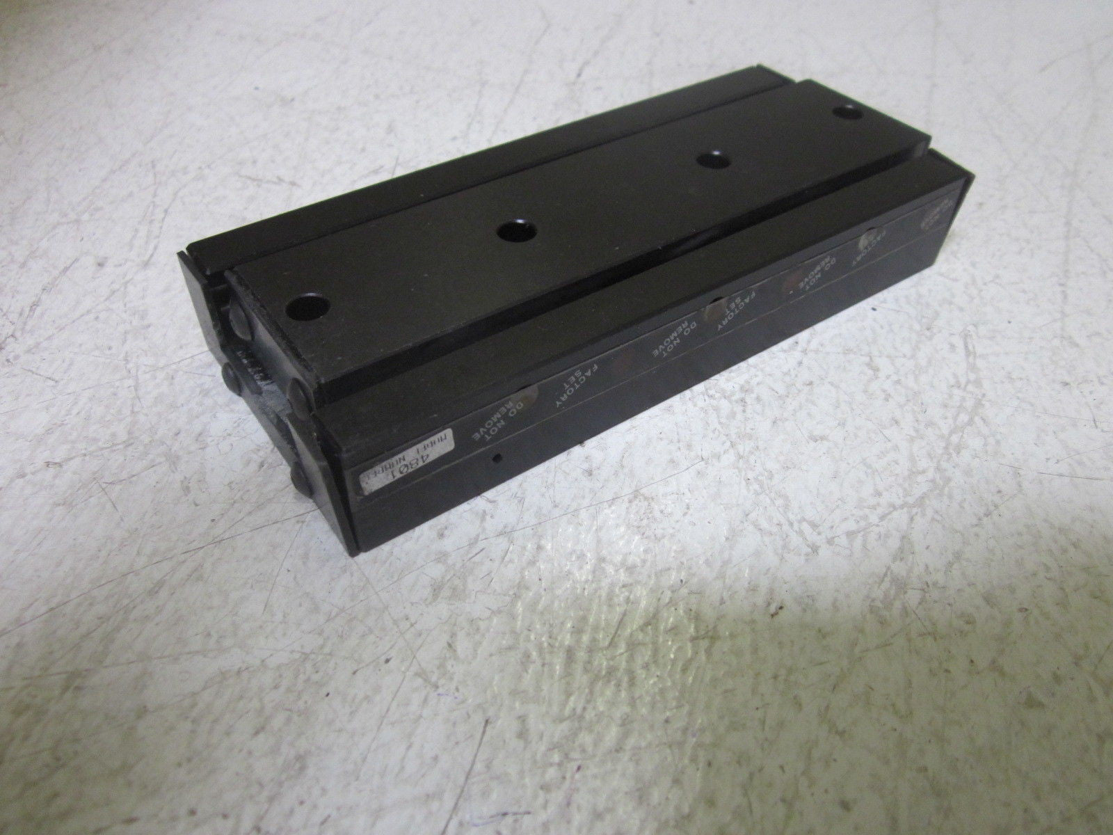 PARKER 4801 SLIDE *USED*