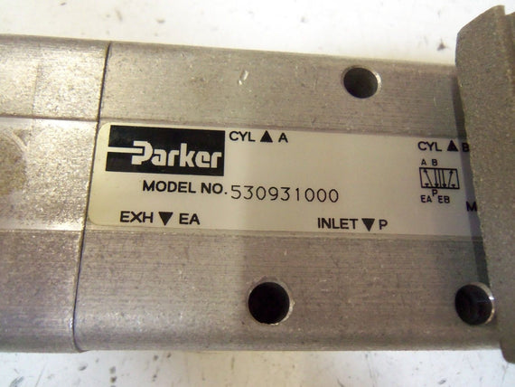 PARKER 530931000 *USED*