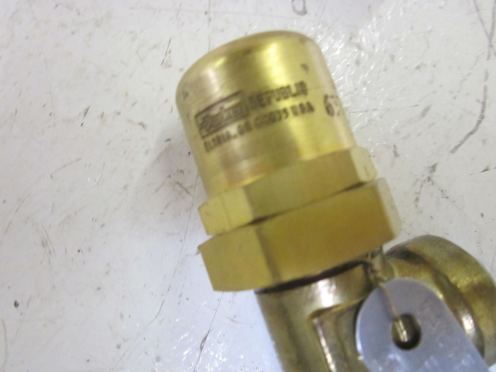 PARKER 637B-4-1/4-2 RELIEF VALVE 2-WAY *NEW IN BOX*