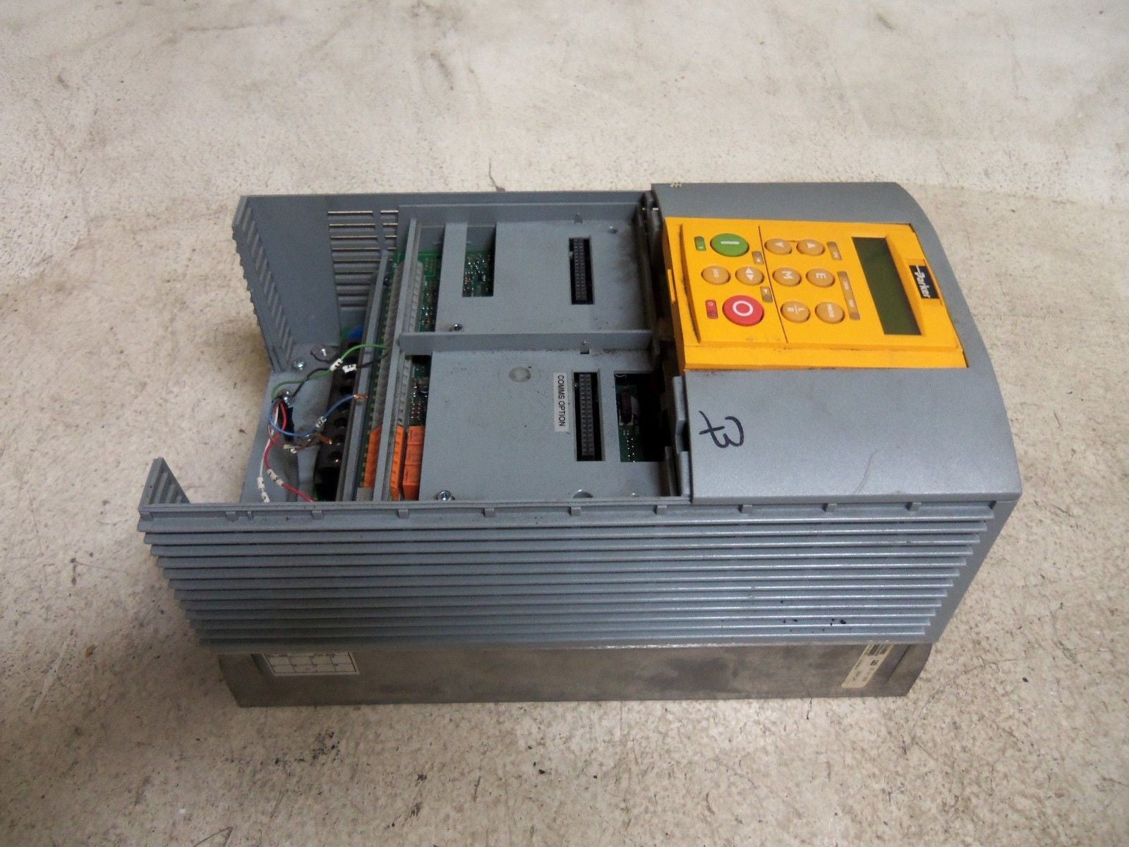 PARKER 690+0015/460/1BN DRIVE (AS PICTURED) *USED*