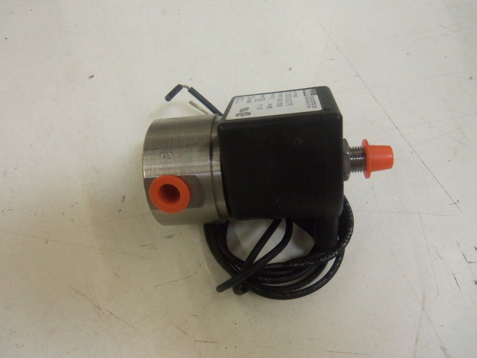 PARKER 71315SN1KVK0N0L111P3 *NEW IN BOX*
