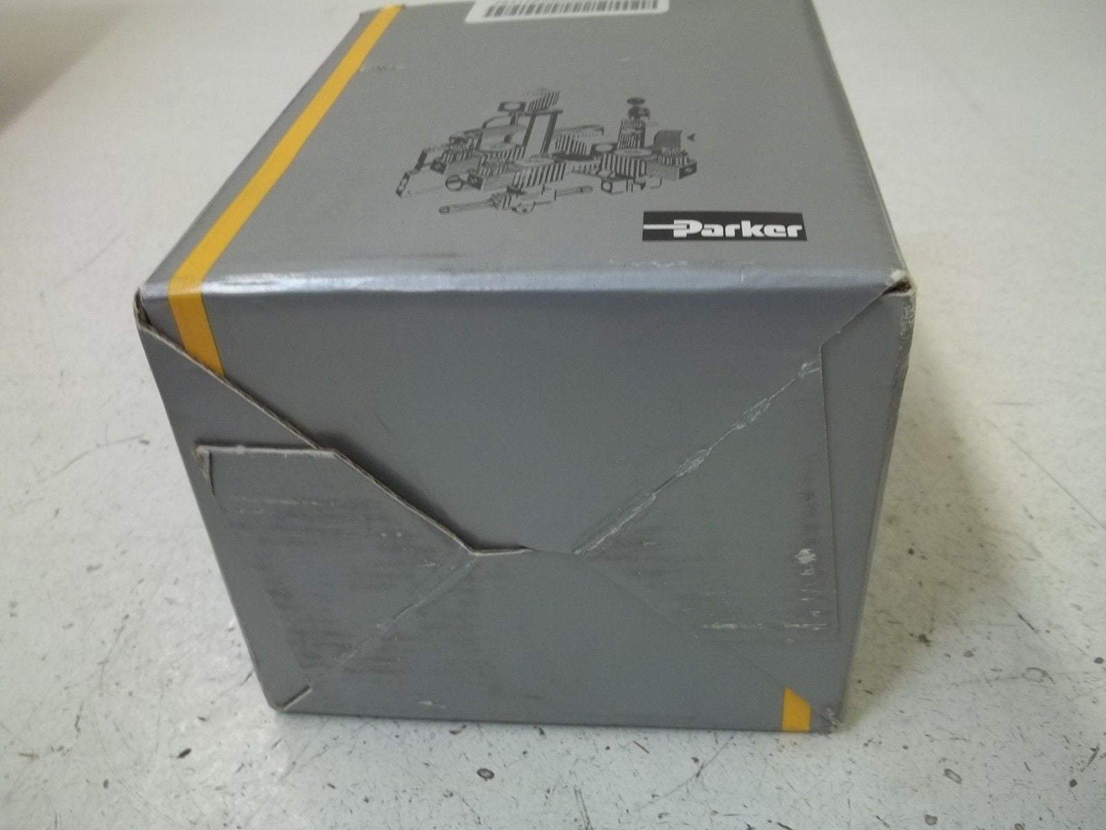PARKER 73417AKDKZ01N0C111P3 SOLENOID VALVE *FACTORY SEALED*
