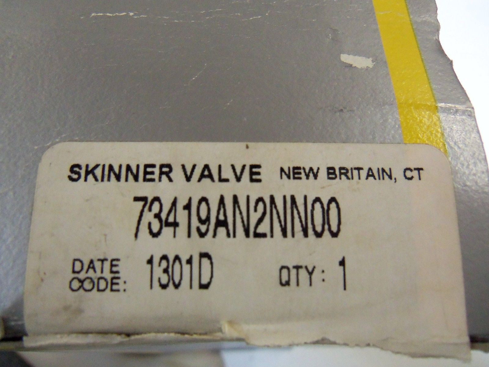 PARKER 73419AN2NN00 *NEW IN BOX*