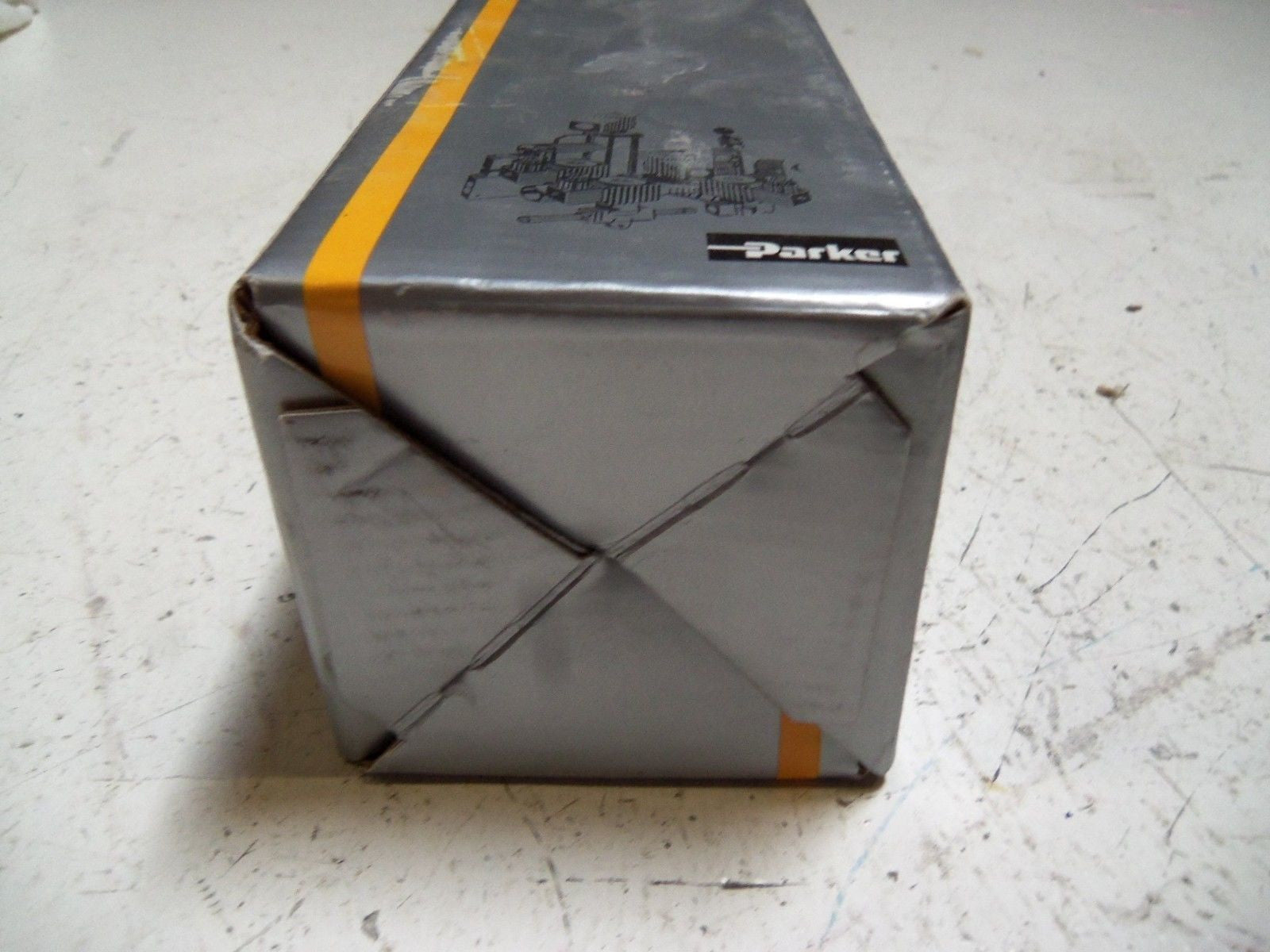 PARKER 73419AN2NN00N0C111P3 SOLENOID VALVE *FACTORY SEALED*