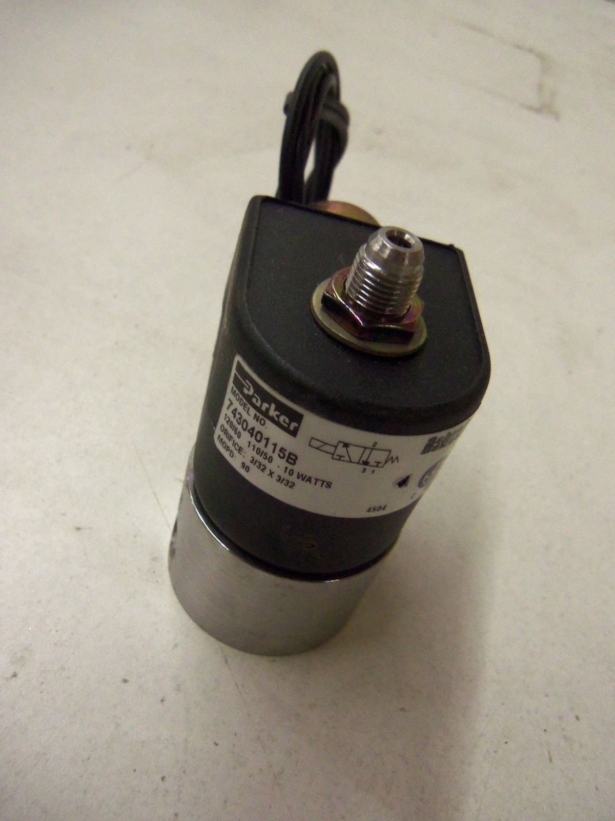 PARKER 743040115B *NEW NO BOX*