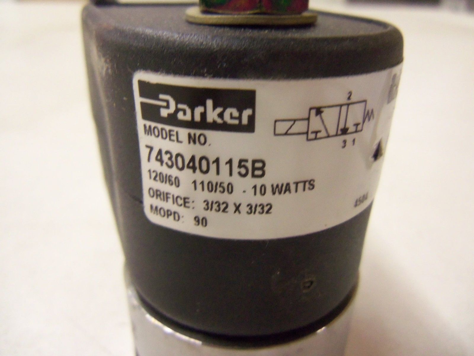 PARKER 743040115B *NEW NO BOX*
