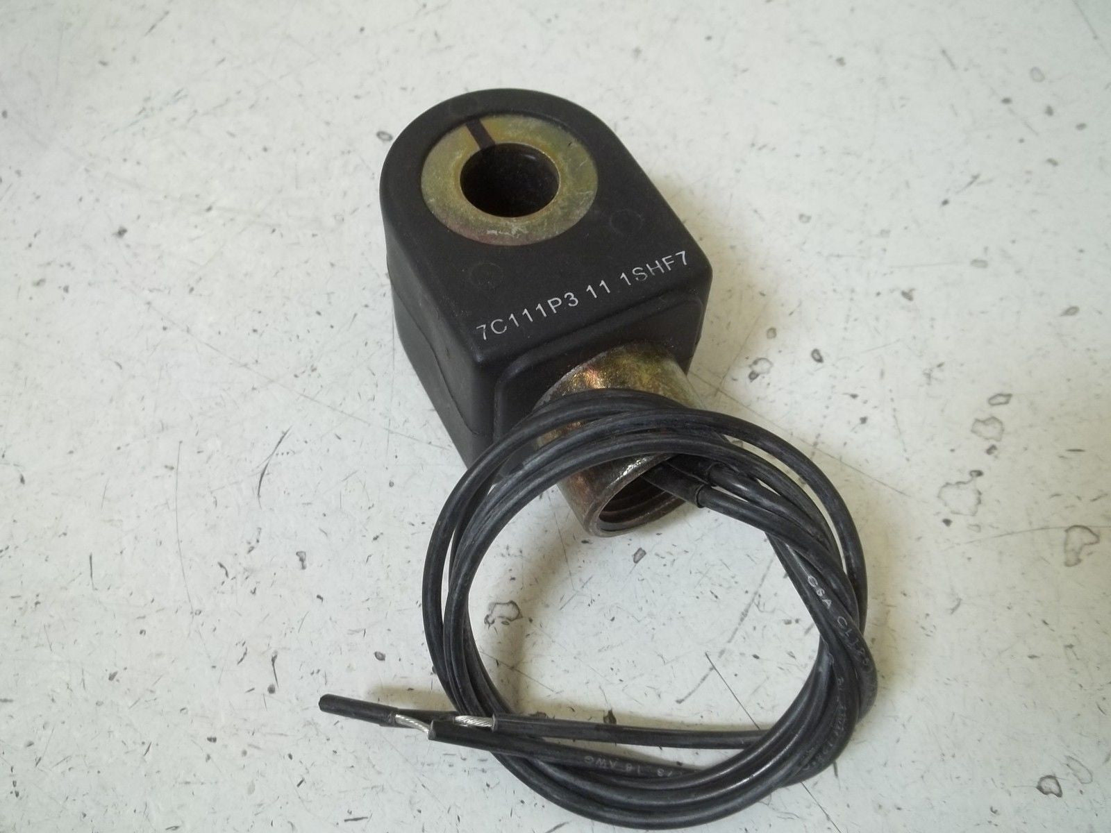 PARKER 7C111P3111SHF7 SOLENOID COIL *NEW NO BOX*