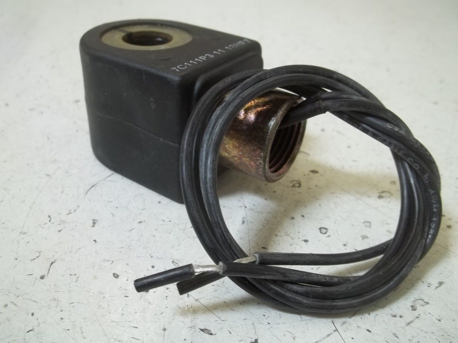 PARKER 7C111P3111SHF7 SOLENOID COIL *NEW NO BOX*