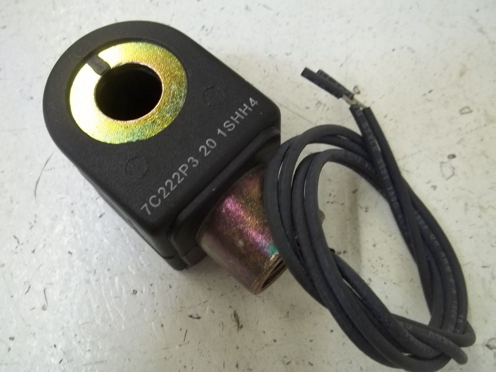 PARKER 7C222P3201SHH4 SOLENOID COIL *NEW NO BOX*