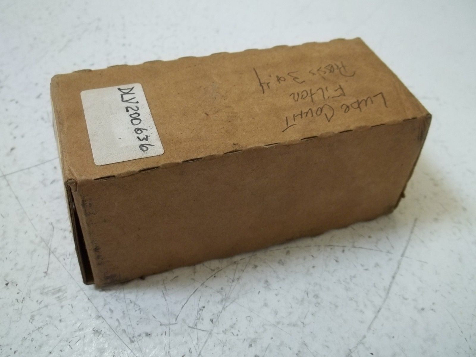 PARKER 925580Q 10Q SN FILTRATION *NEW IN BOX*