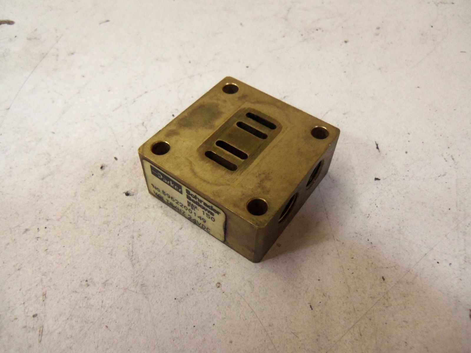 PARKER B962200149 *USED*