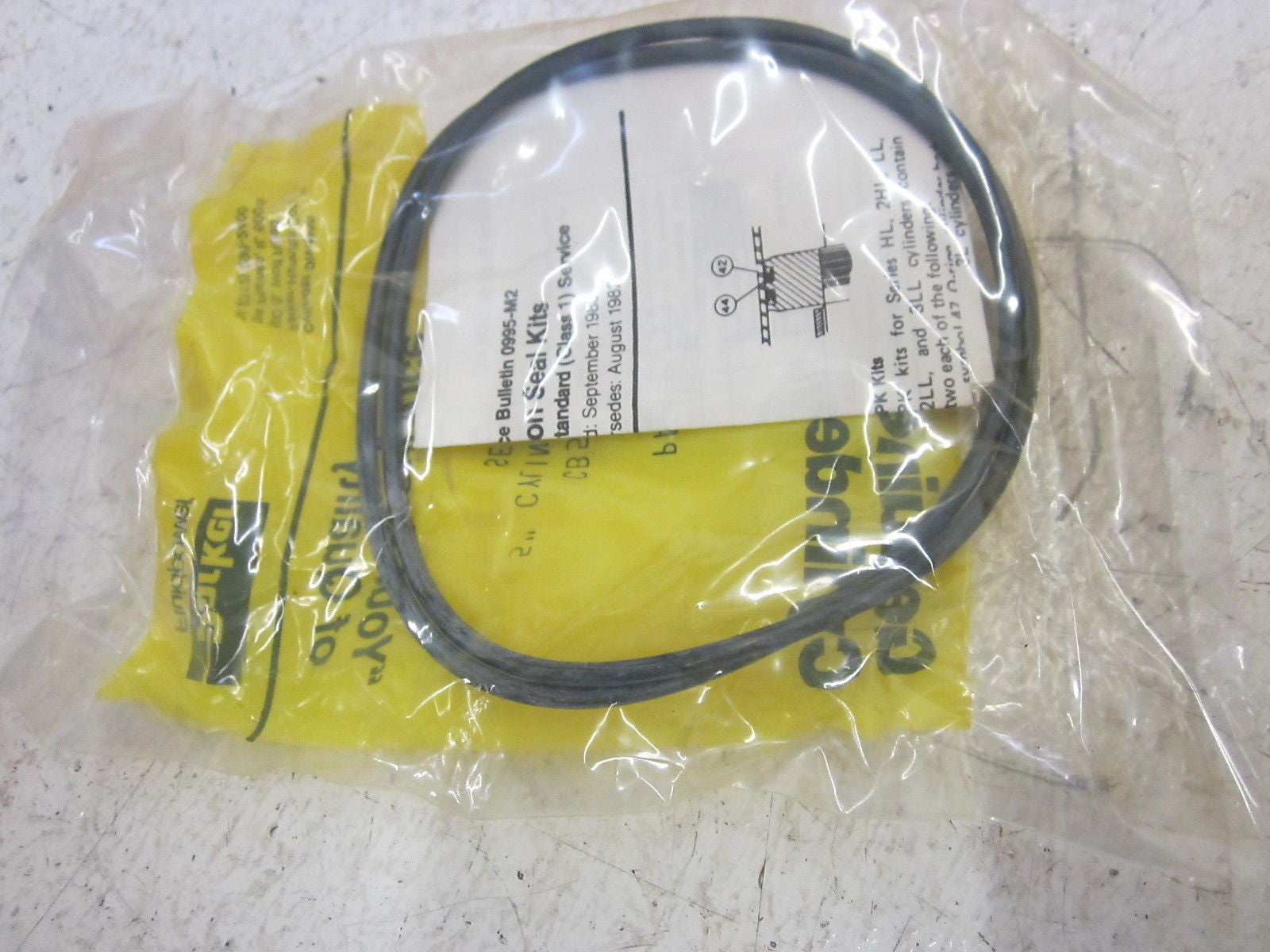 PARKER CB502HL001 CYLINDER BODY KIT 5" *NEW IN BOX*