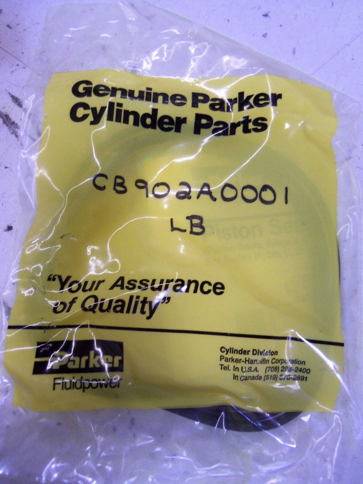PARKER CB902A0001 *NEW IN BOX*