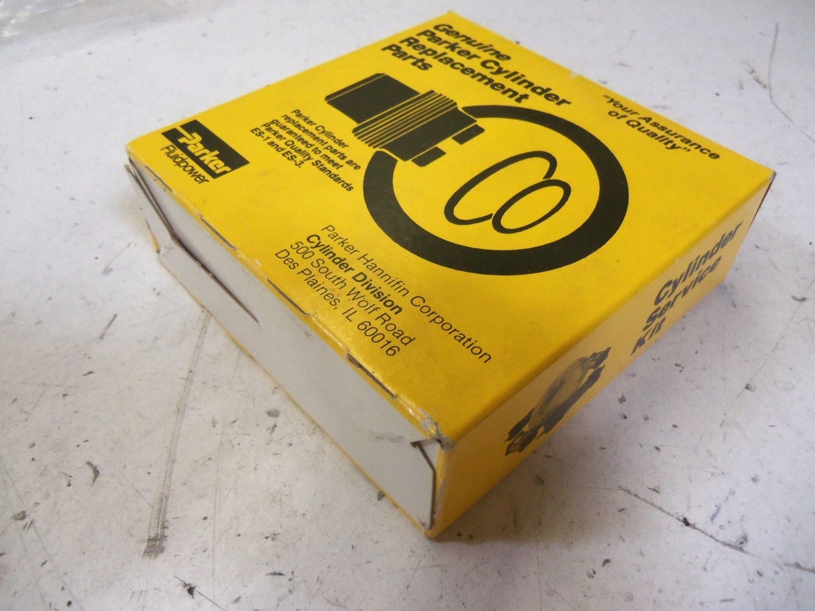 PARKER CB902A0001 *NEW IN BOX*