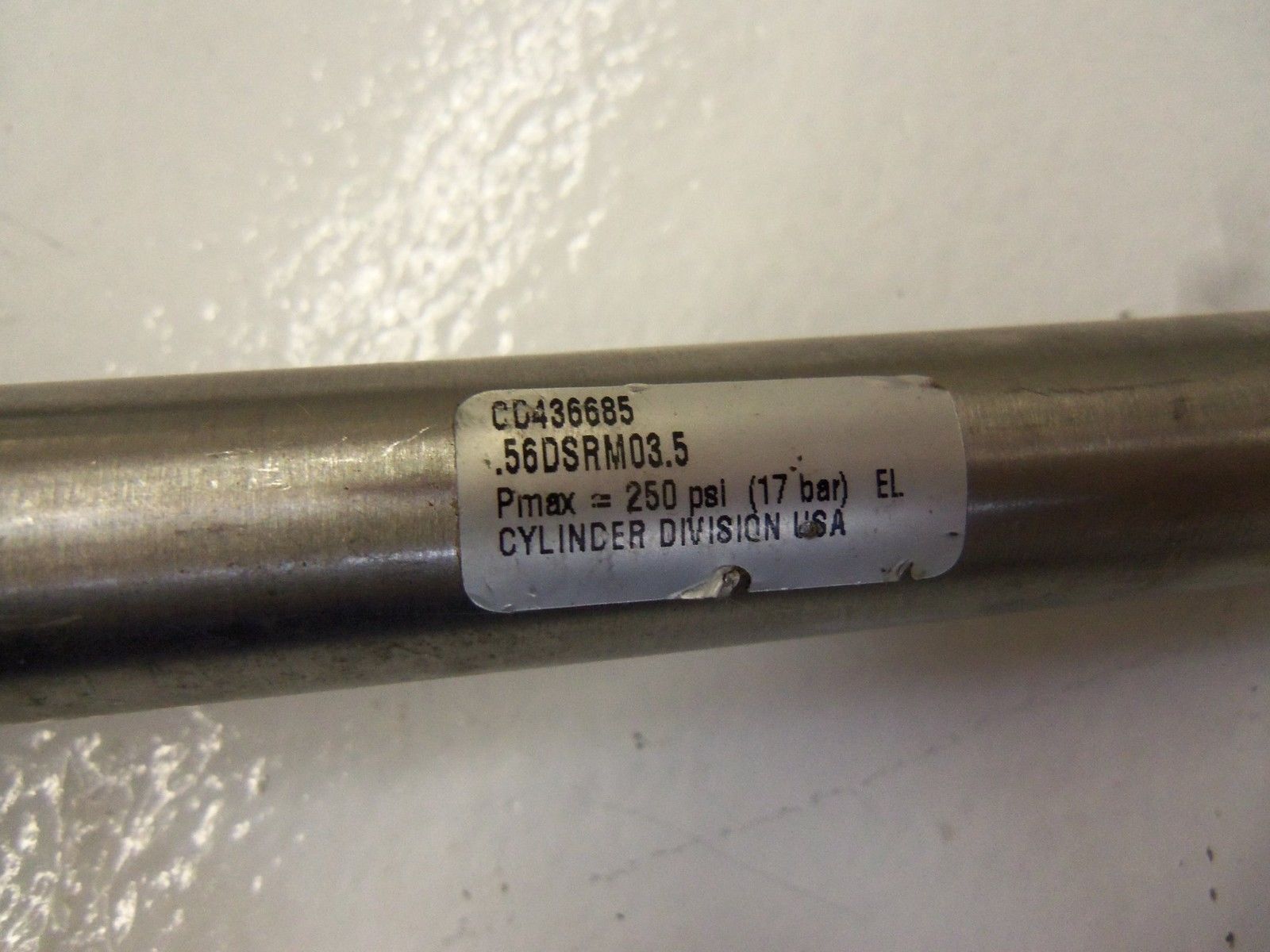 PARKER CD436685 *USED*