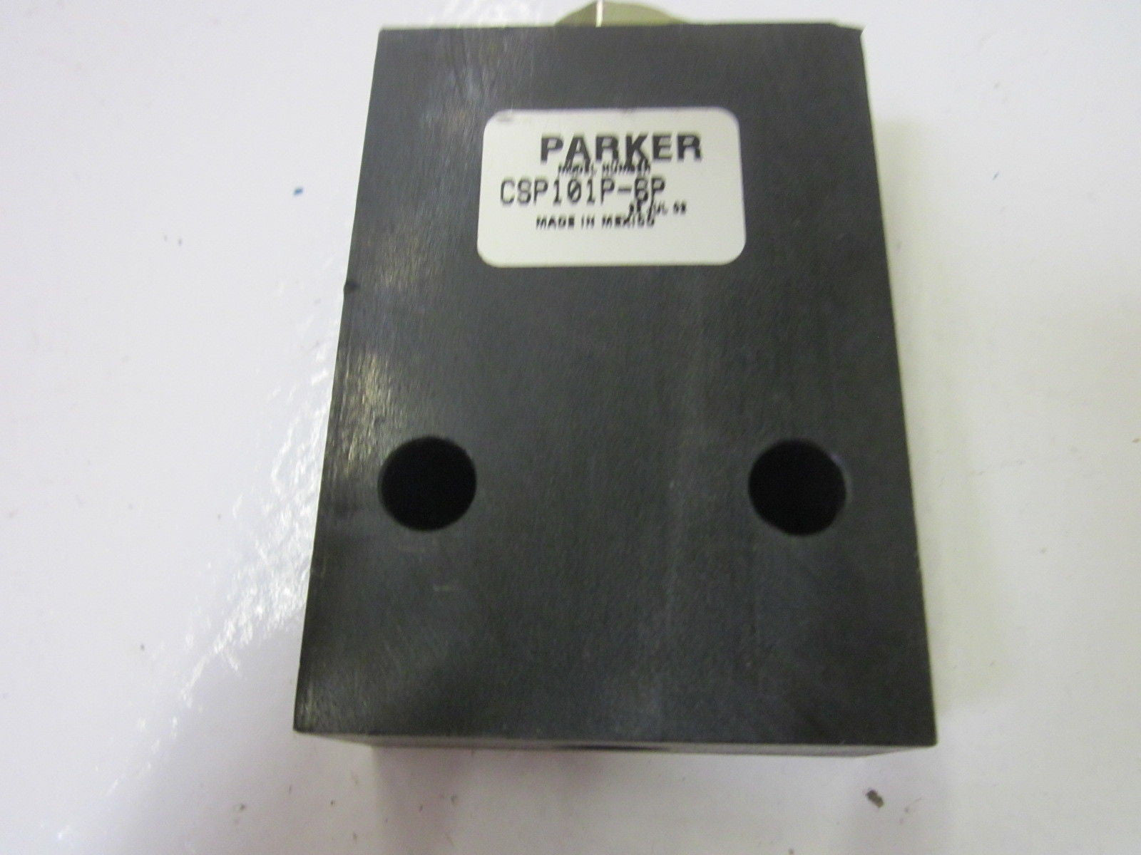 PARKER CSP101P-6P *USED*