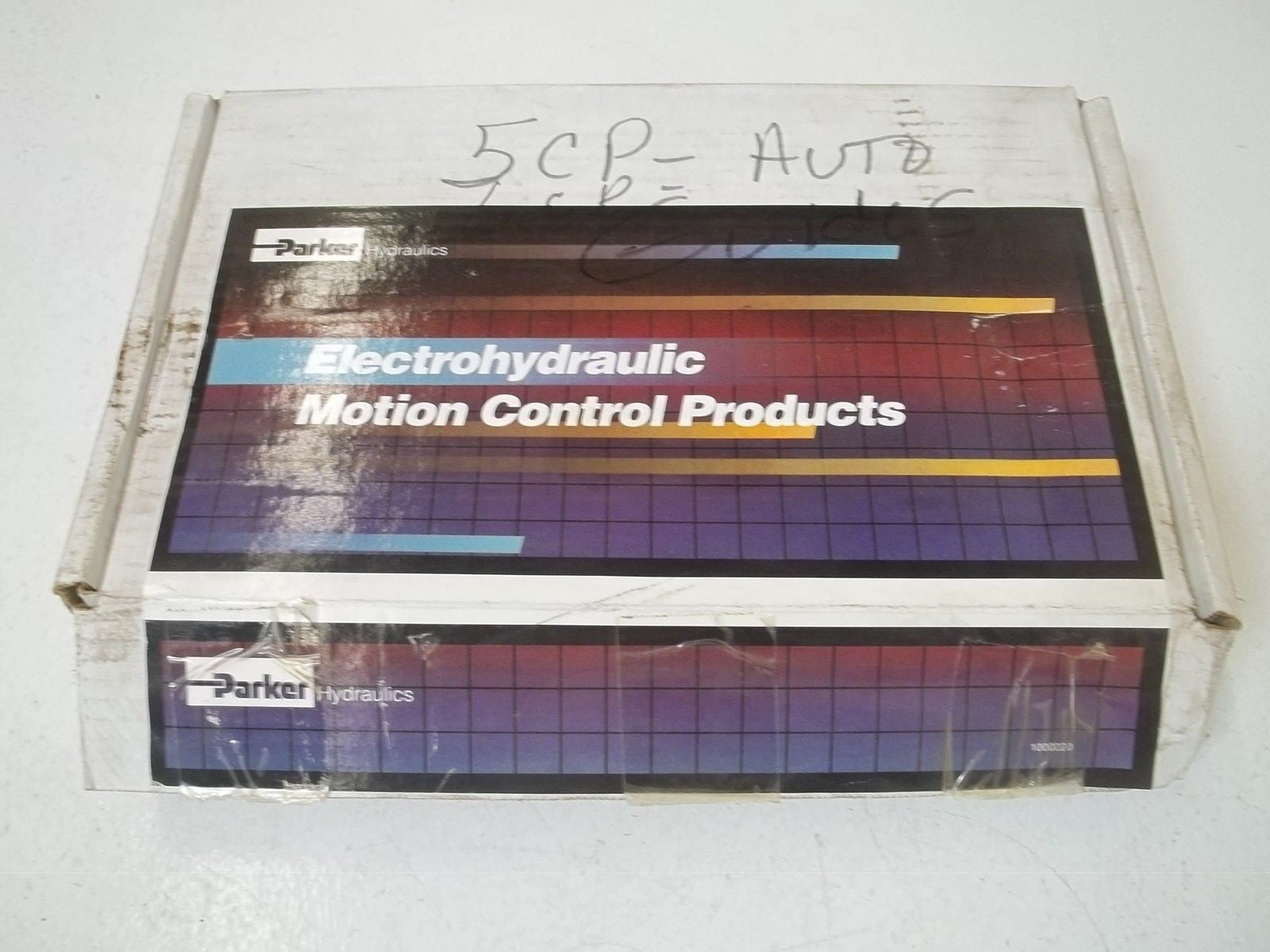 PARKER D1FHE80HCNBJ0030 PROPORTIONAL VALVE *NEW*