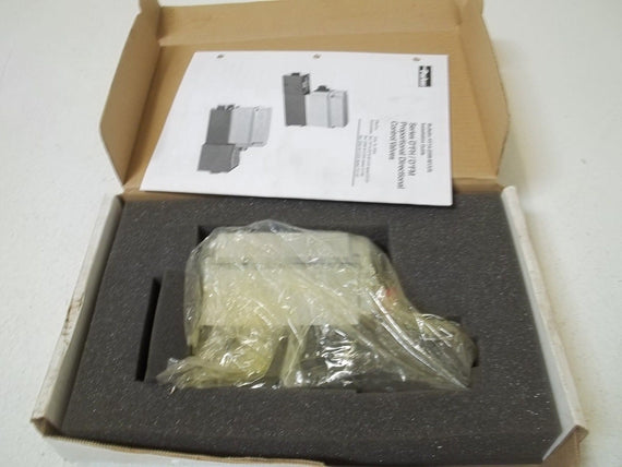 PARKER D1FHE80HCNBJ0030 PROPORTIONAL VALVE *NEW*