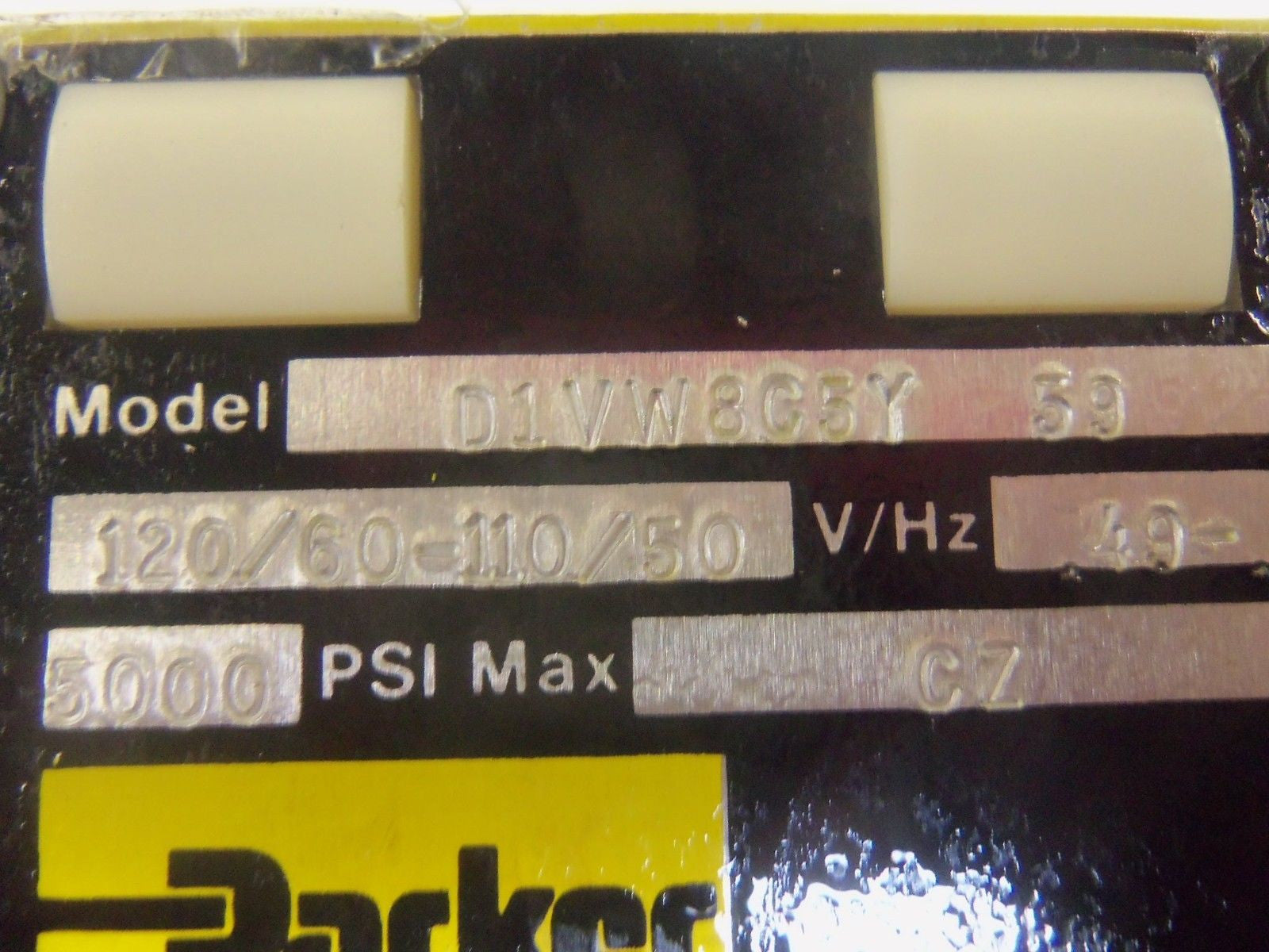 PARKER D1VW8C5Y *NEW NO BOX*