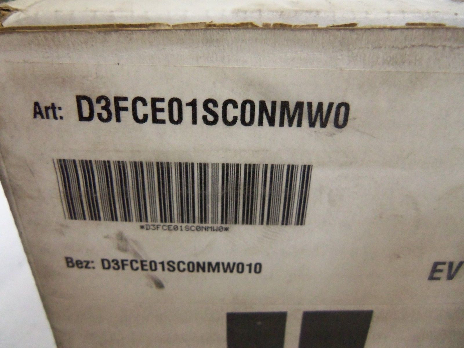 PARKER D3FCE01SC0NMW0 HYDRAULIC VALVE *NEW IN BOX*