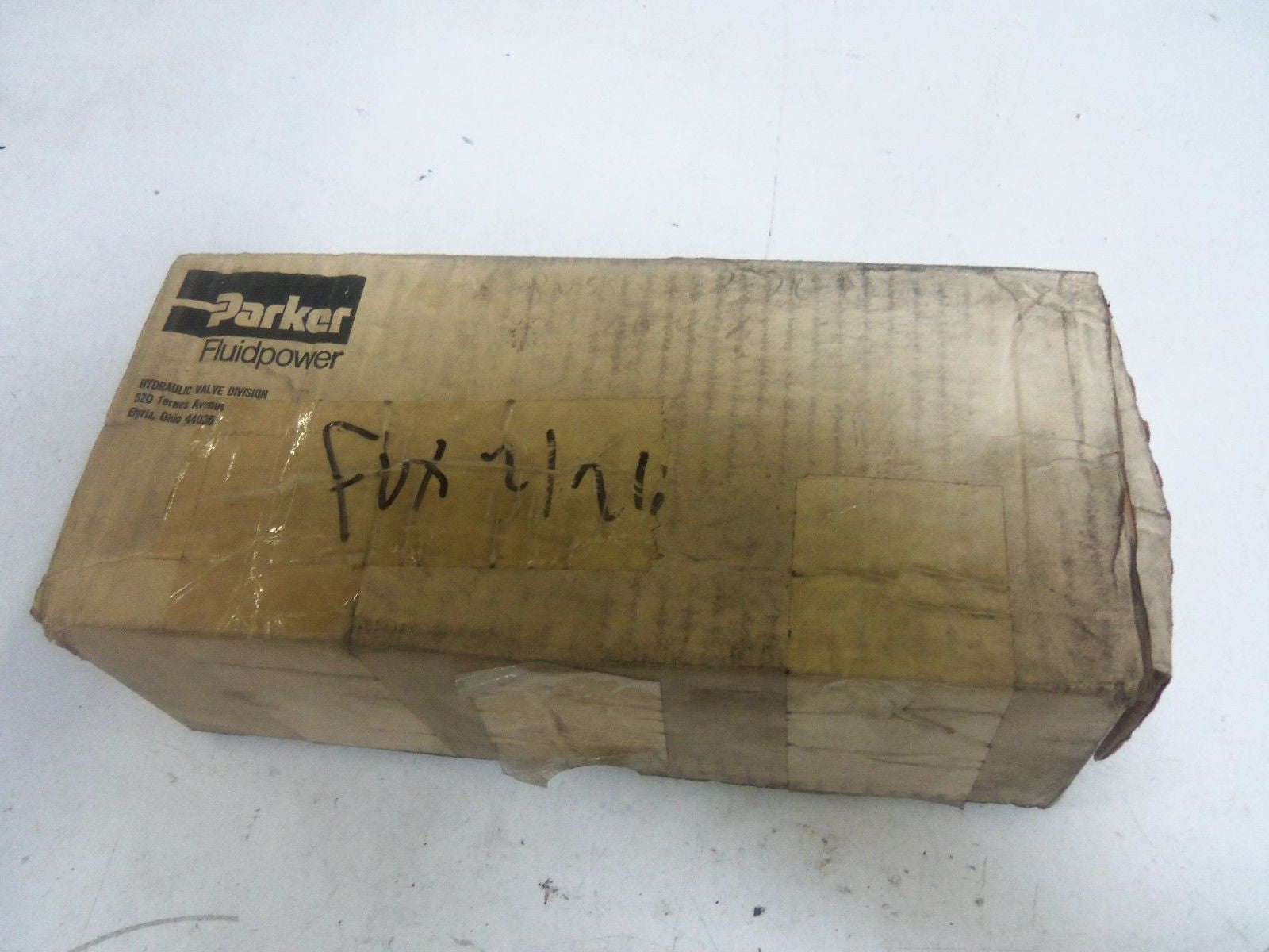 PARKER FLUIDPOWER D3W4C5Y-14 DIRECTIONAL VALVE *NEW IN BOX*