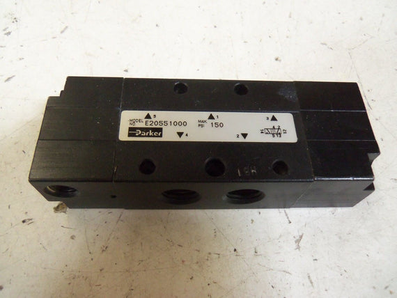 PARKER E20551000 *NEW IN BOX*