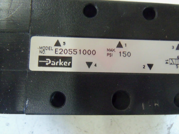 PARKER E20551000 *NEW IN BOX*