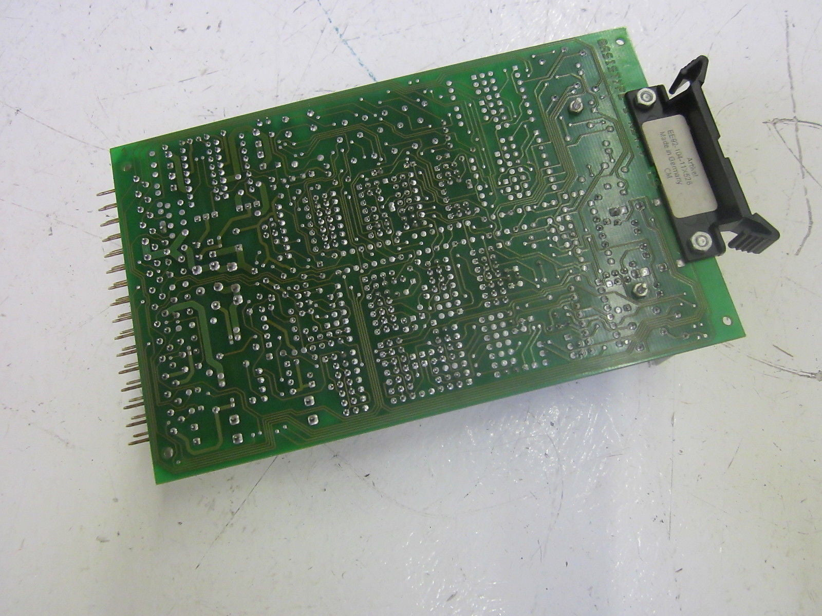 PARKER EE70-104-10X526 VALVE DRIVER CARD *USED*