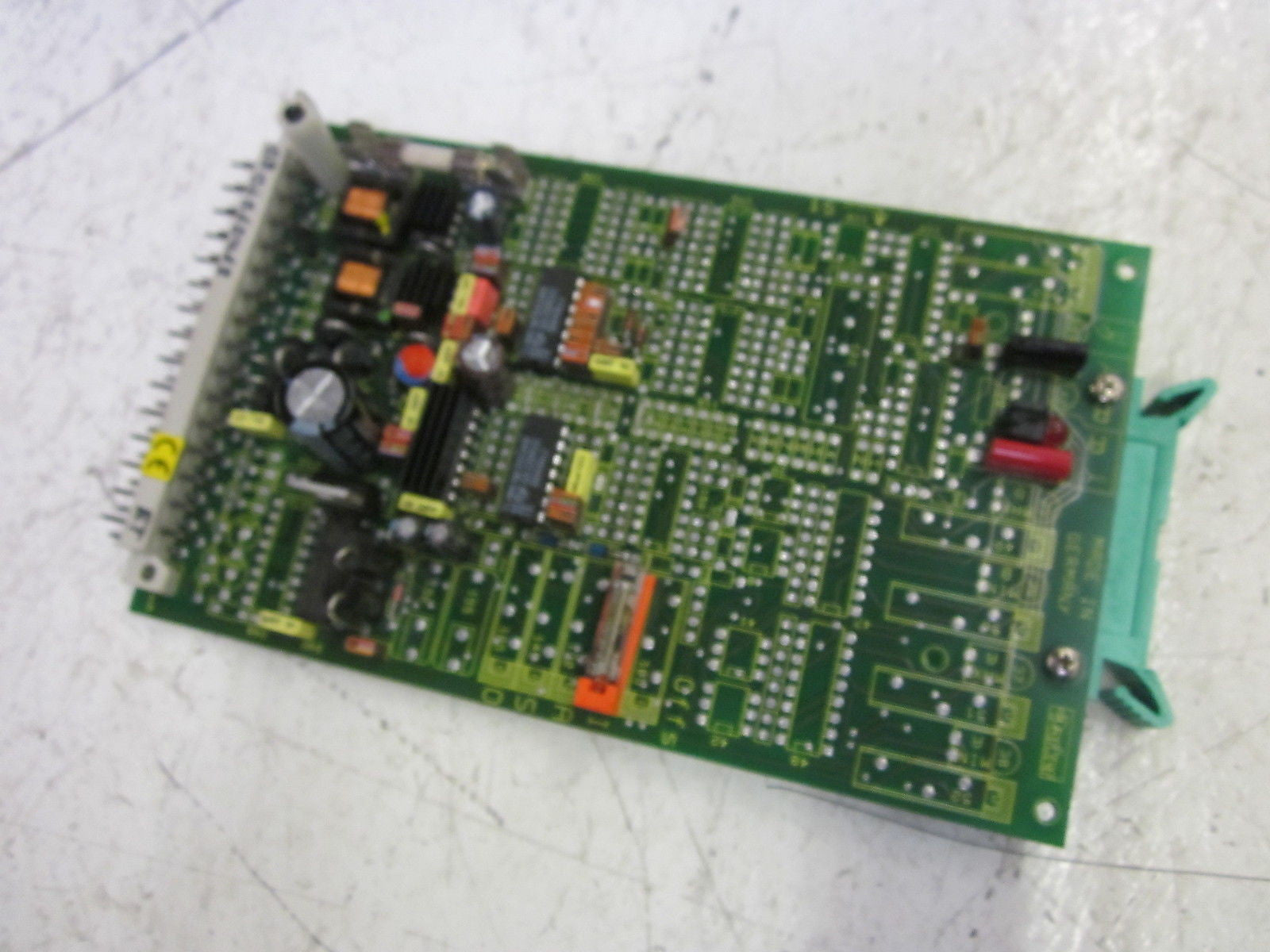 PARKER ET00-102-10 PC BOARD *USED*