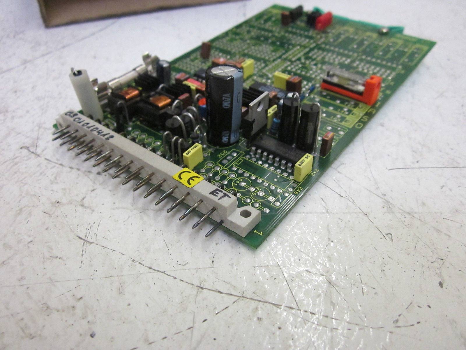 PARKER ET00-102-10 PC BOARD *USED*