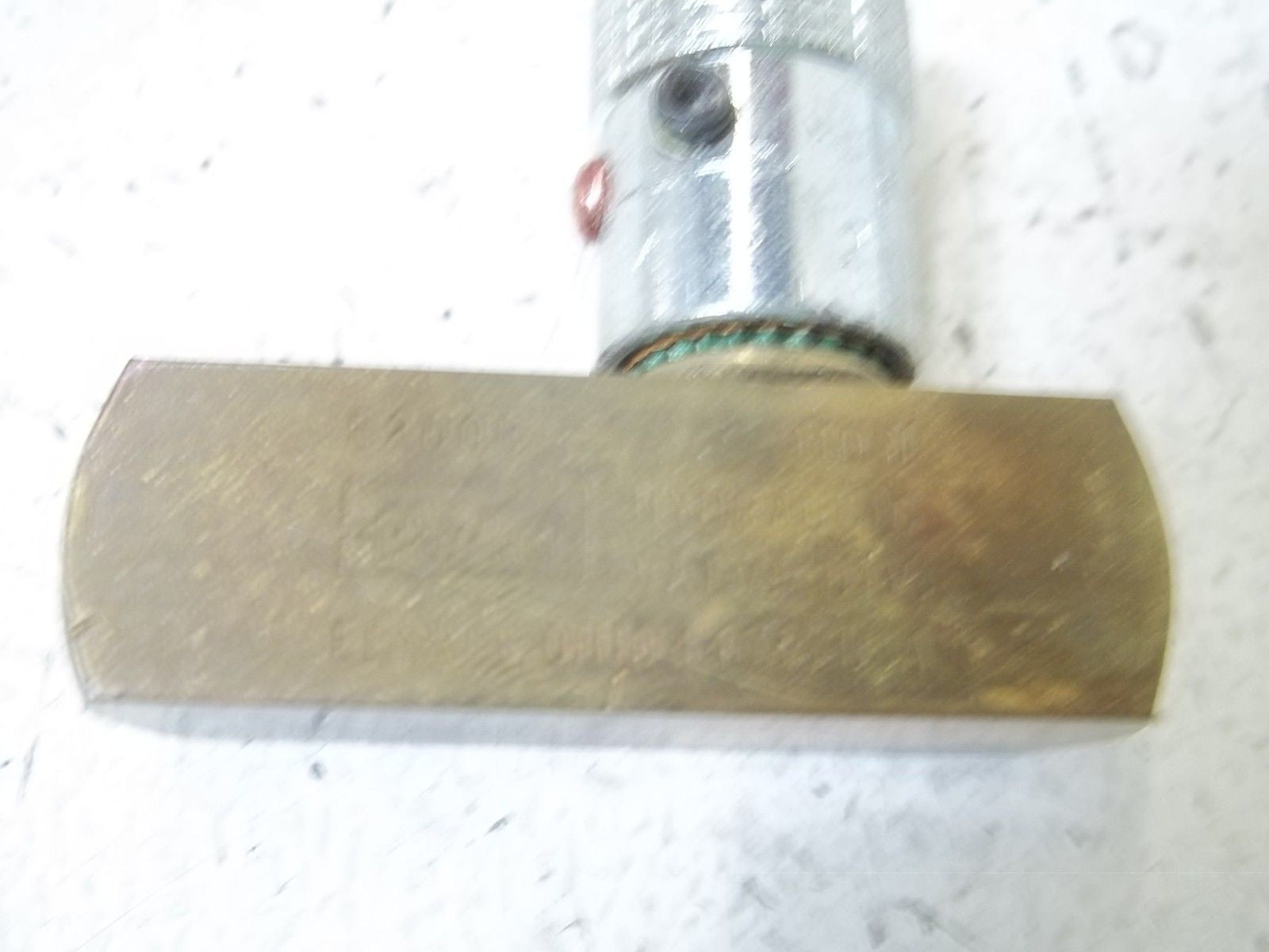 PARKER F200B/1A853 FLOW VALVE *NEW IN BOX*