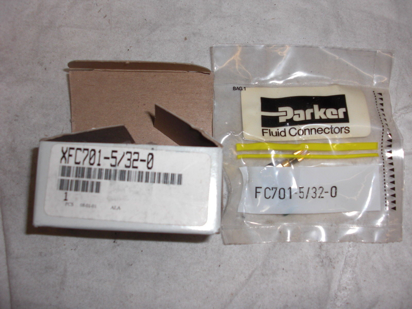 PARKER FC701-5/32-0 *NEW*