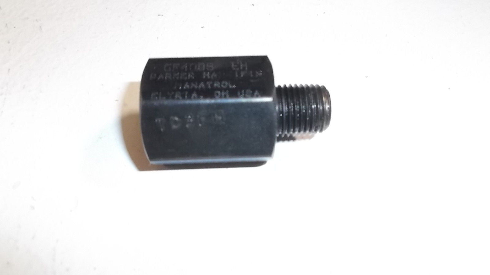 PARKER GF400S EH *USED*